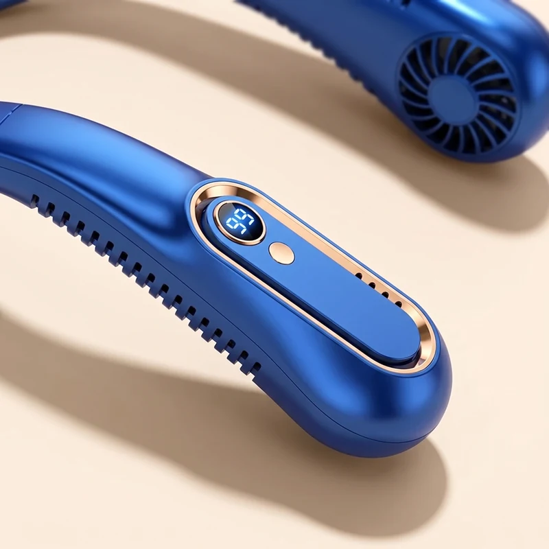Gros plan sur l'écran LED indiquant la vitesse et la batterie